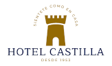 Hotel Castilla. Siéntente como en casa. Desde 1953.